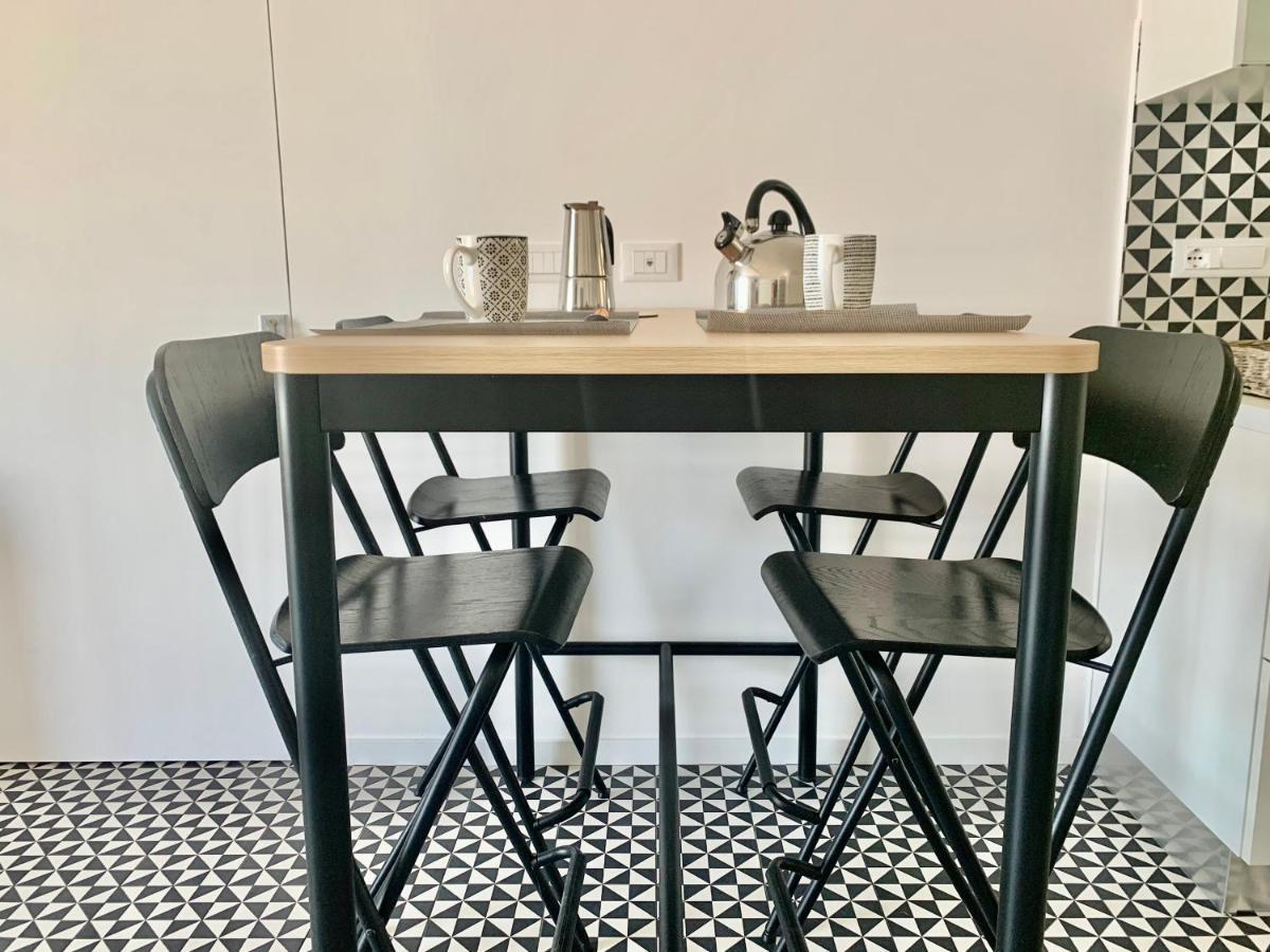 I Mezzanini Di Palazzo Bonaccorsi Appartement Milazzo Buitenkant foto