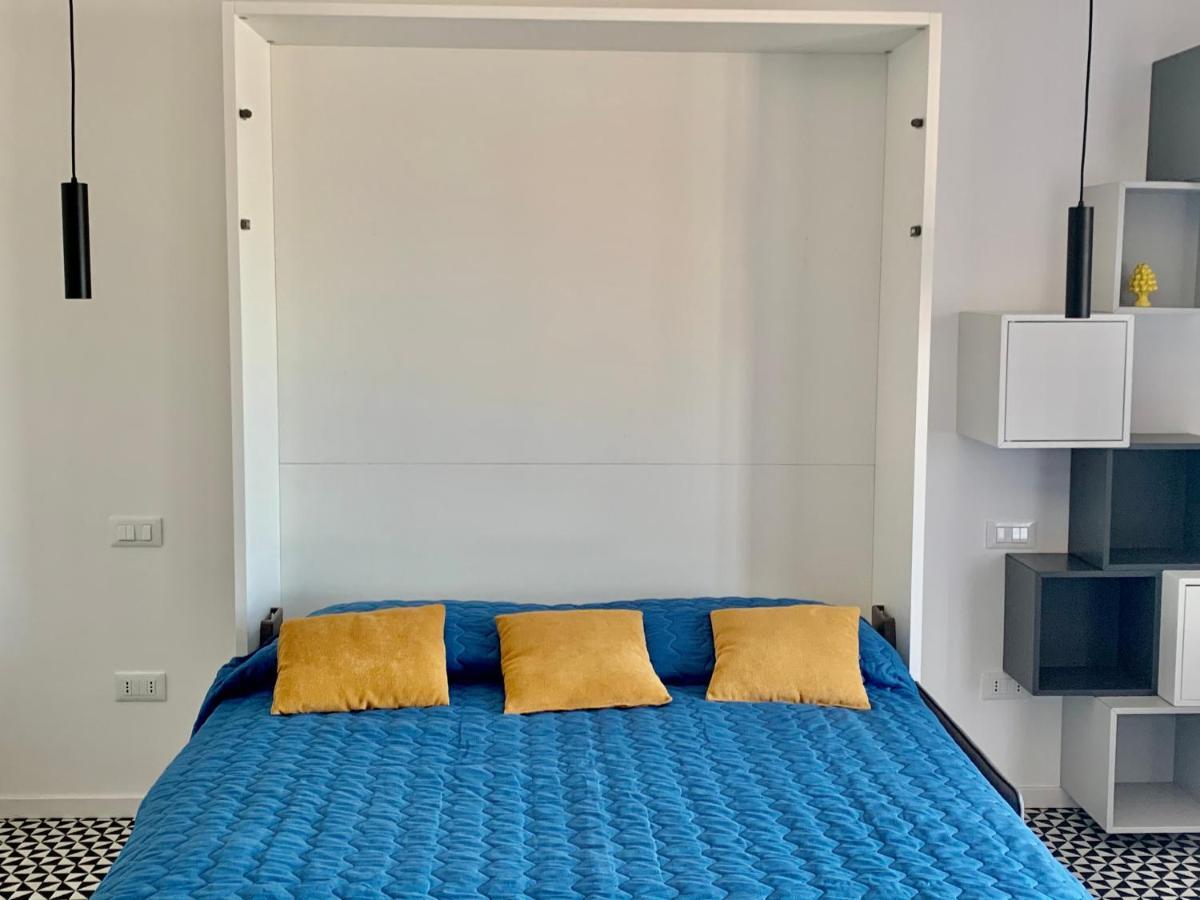 I Mezzanini Di Palazzo Bonaccorsi Appartement Milazzo Buitenkant foto