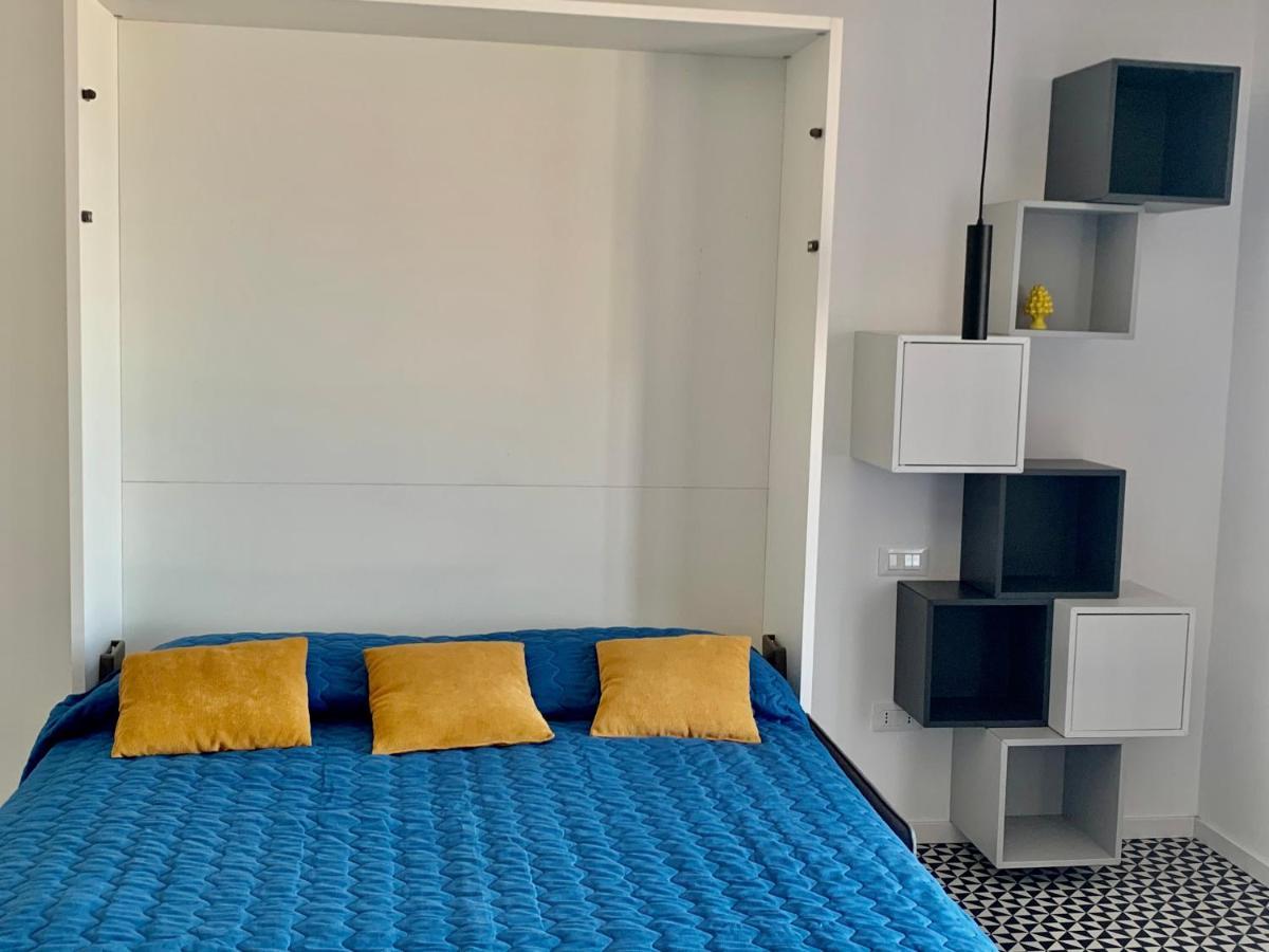 I Mezzanini Di Palazzo Bonaccorsi Appartement Milazzo Buitenkant foto