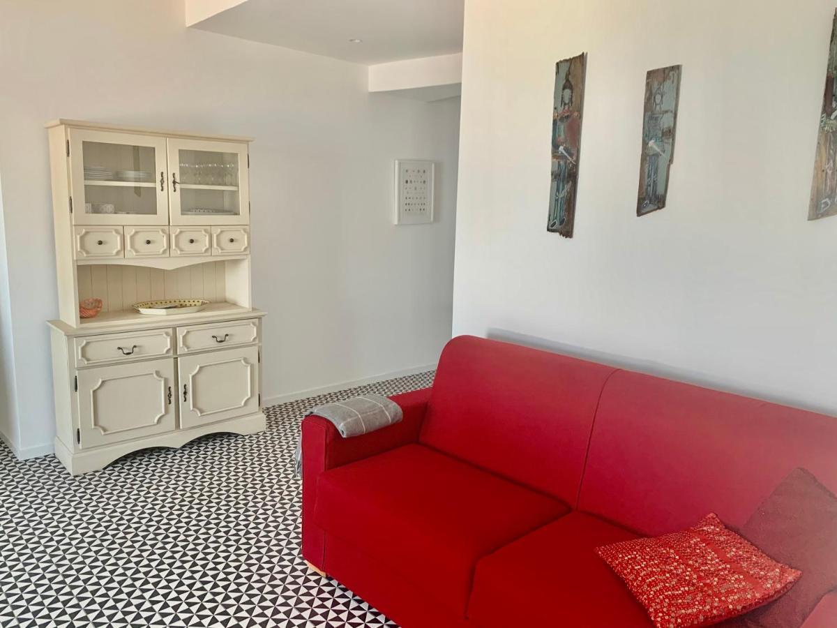 I Mezzanini Di Palazzo Bonaccorsi Appartement Milazzo Buitenkant foto