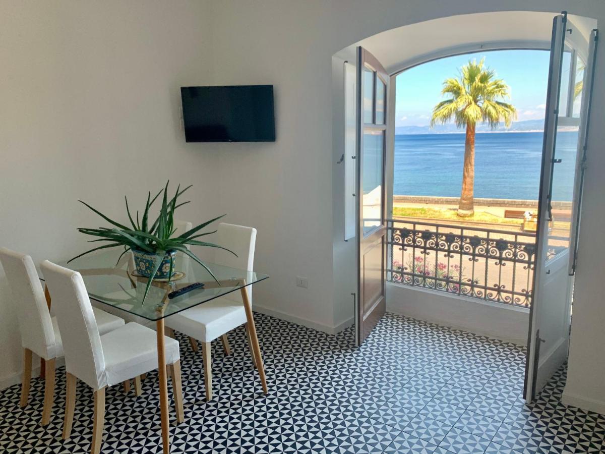 I Mezzanini Di Palazzo Bonaccorsi Appartement Milazzo Buitenkant foto