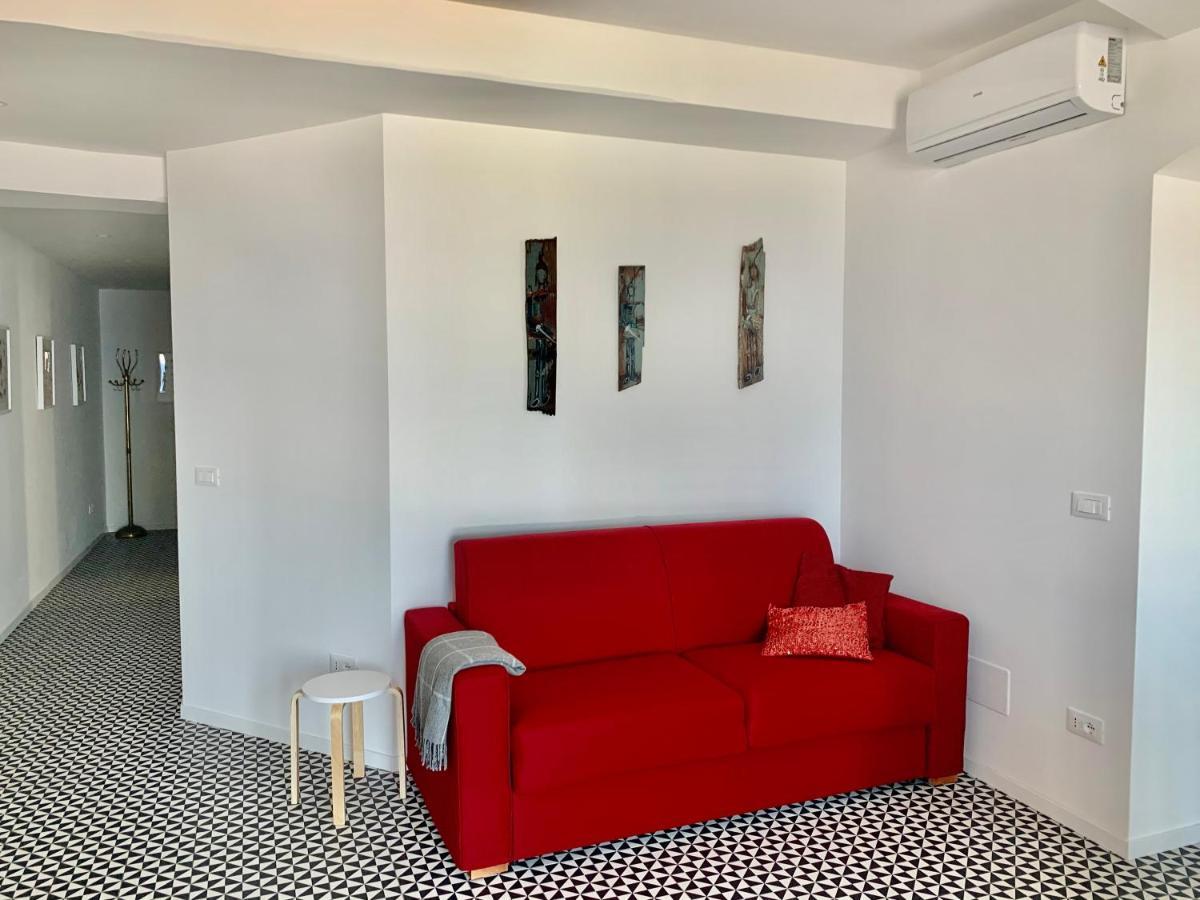 I Mezzanini Di Palazzo Bonaccorsi Appartement Milazzo Buitenkant foto