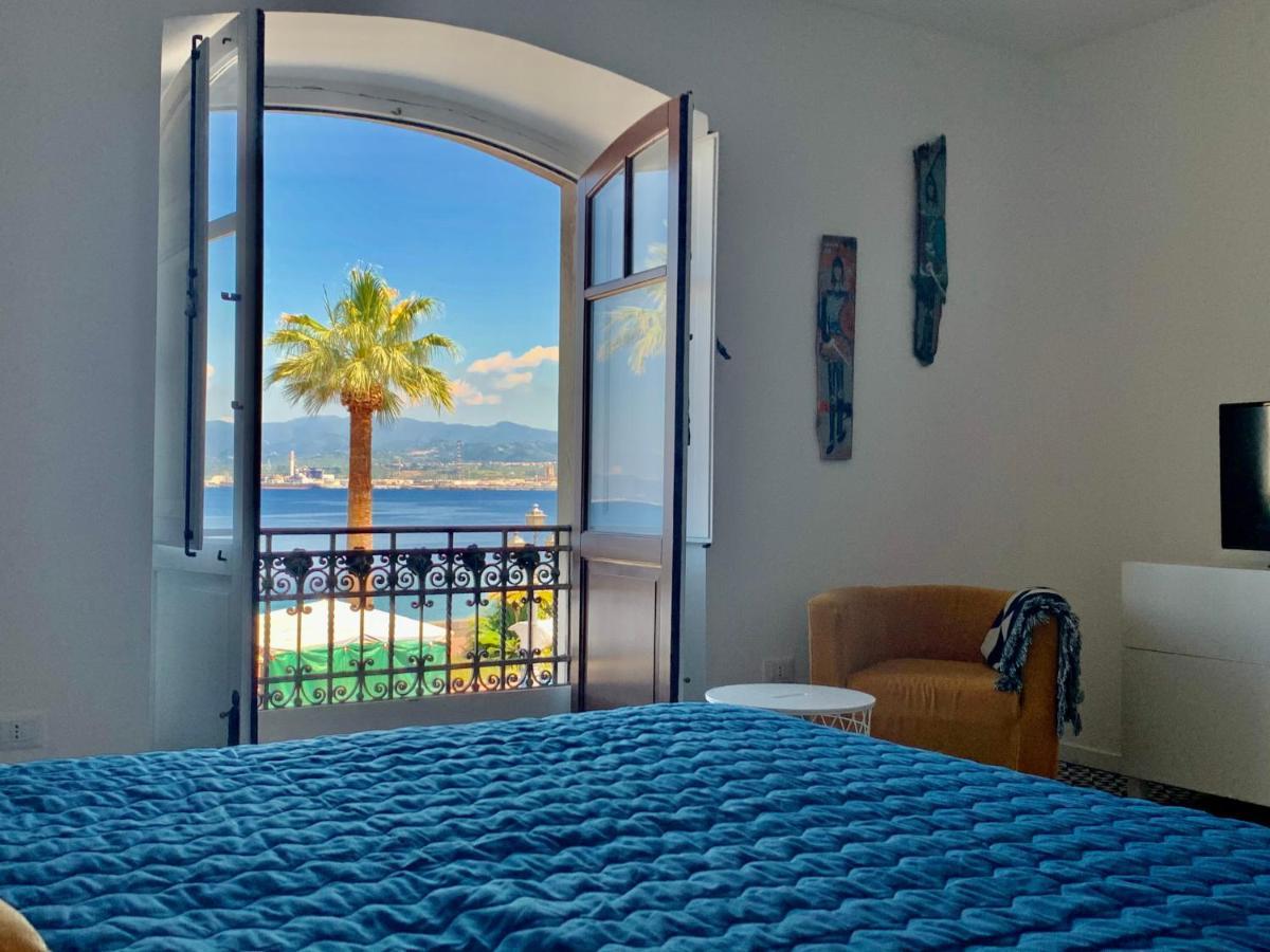 I Mezzanini Di Palazzo Bonaccorsi Appartement Milazzo Buitenkant foto