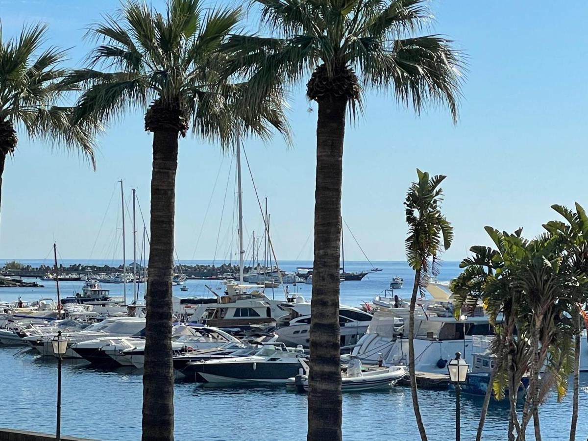 I Mezzanini Di Palazzo Bonaccorsi Appartement Milazzo Buitenkant foto