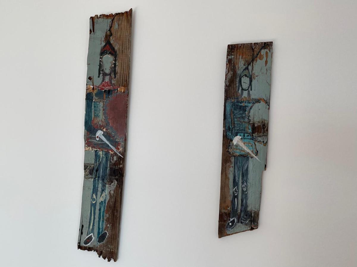 I Mezzanini Di Palazzo Bonaccorsi Appartement Milazzo Buitenkant foto