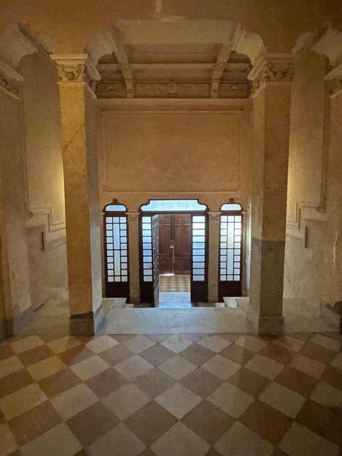 I Mezzanini Di Palazzo Bonaccorsi Appartement Milazzo Buitenkant foto