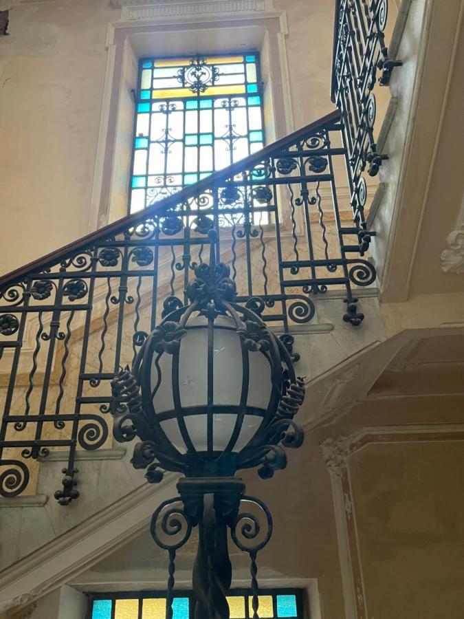 I Mezzanini Di Palazzo Bonaccorsi Appartement Milazzo Buitenkant foto