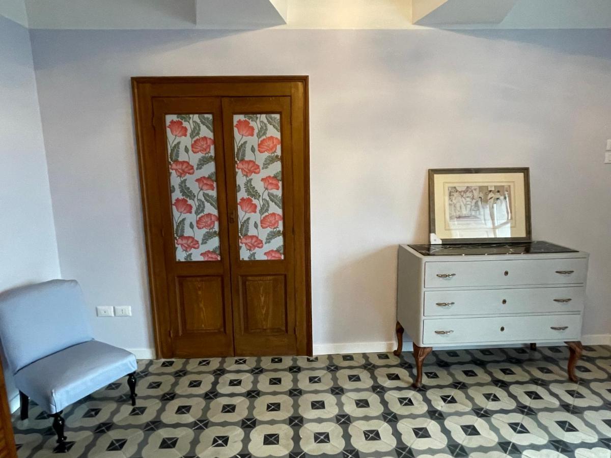 I Mezzanini Di Palazzo Bonaccorsi Appartement Milazzo Buitenkant foto