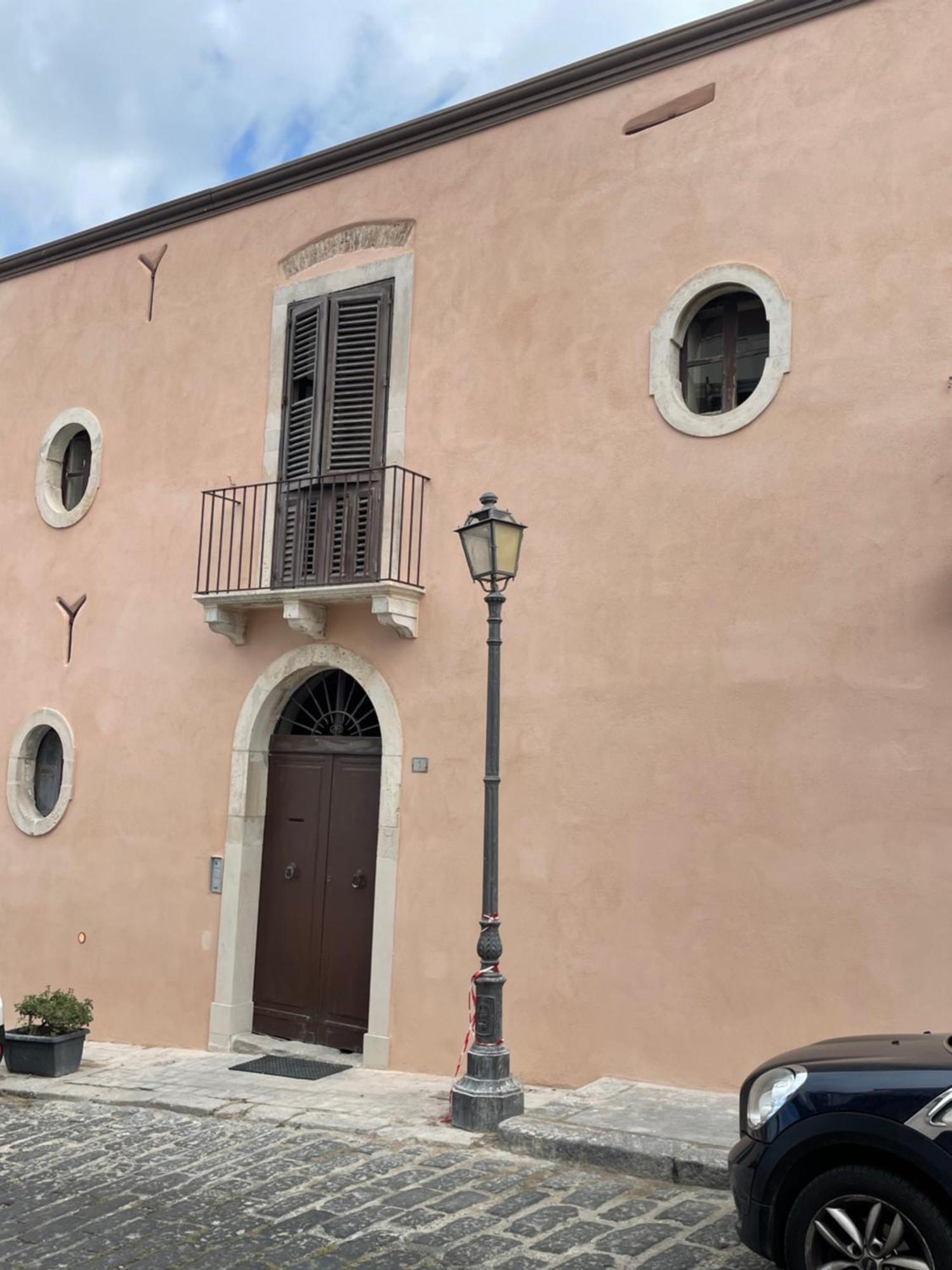 I Mezzanini Di Palazzo Bonaccorsi Appartement Milazzo Buitenkant foto